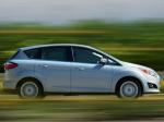 Ford C-Max Hybrid 2012 года